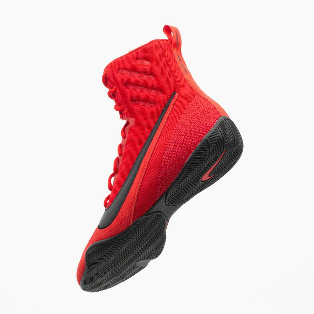 Buty Bokserskie Nike Machomai 3 Czerwono-czarny  - Image 5