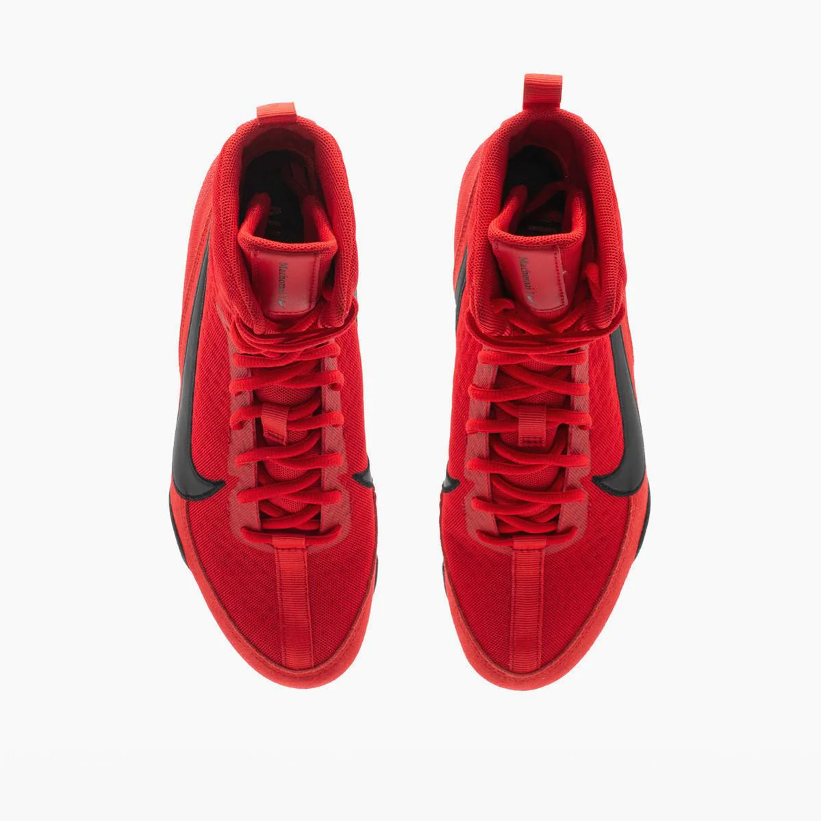 Buty Bokserskie Nike Machomai 3 Czerwono-czarny  - Image 8