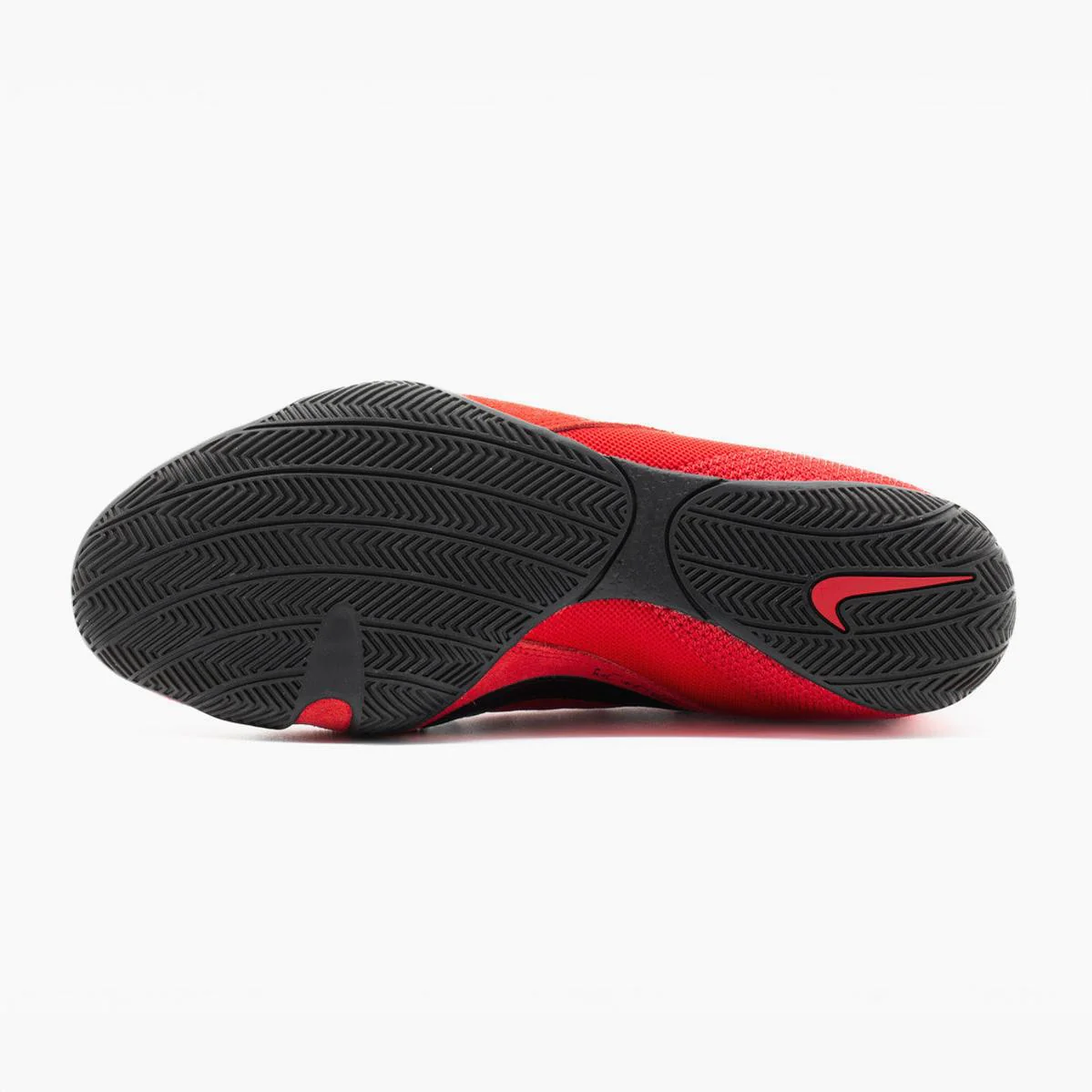 Buty Bokserskie Nike Machomai 3 Czerwono-czarny  - Image 9