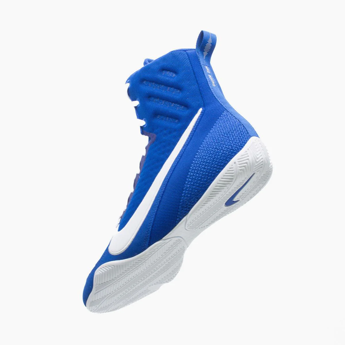 Buty Bokserskie Nike Machomai 3 Niebiesko-biały  - Image 5
