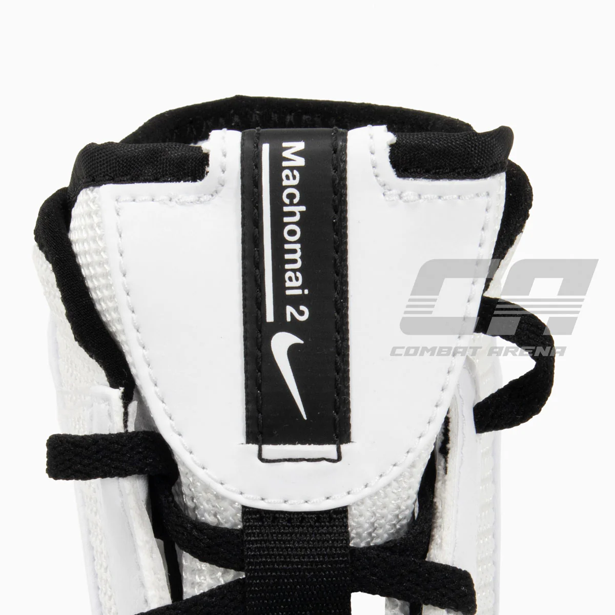Buty Bokserskie Nike Machomai Biało-Czarny  - Image 11