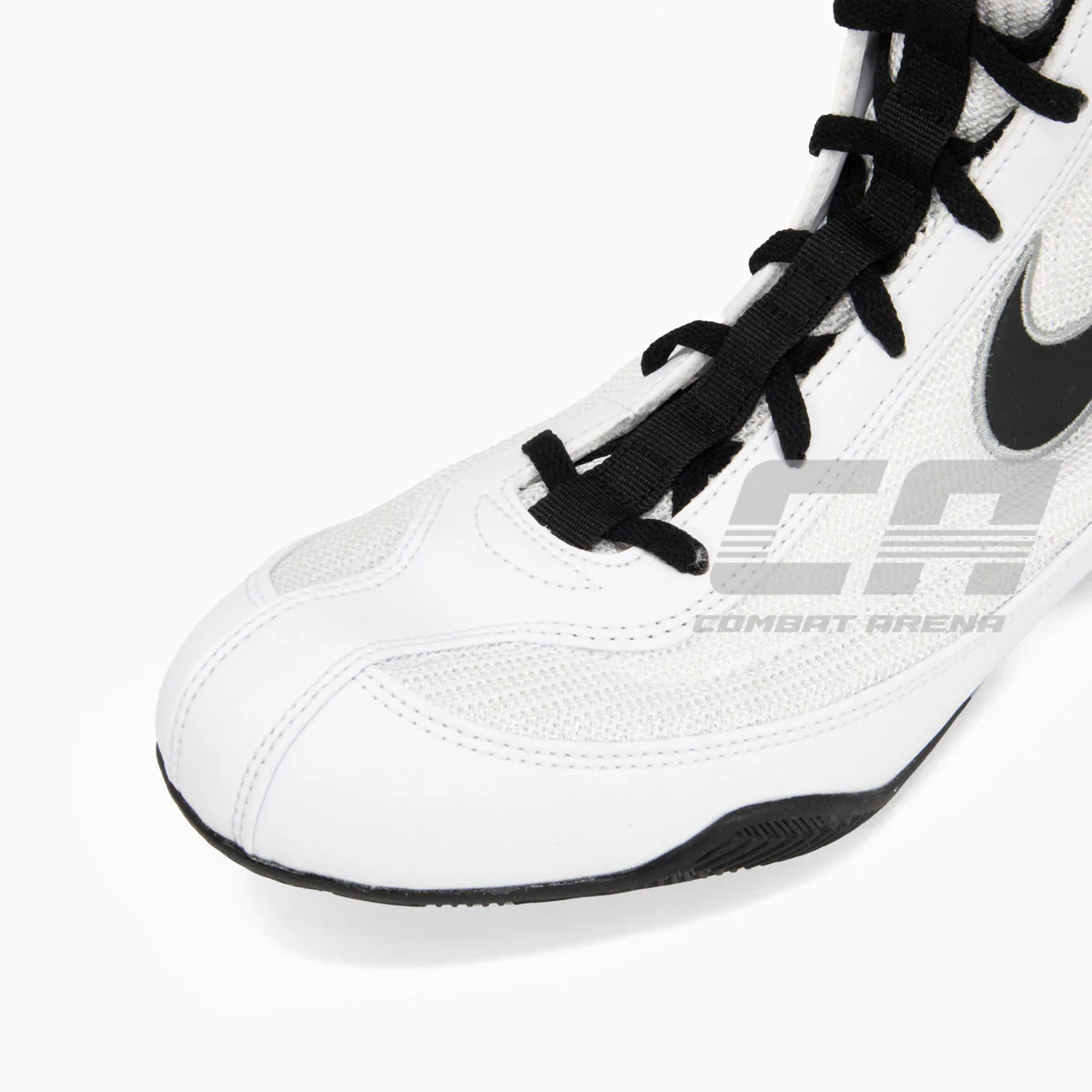 Buty Bokserskie Nike Machomai Biało-Czarny  - Image 13