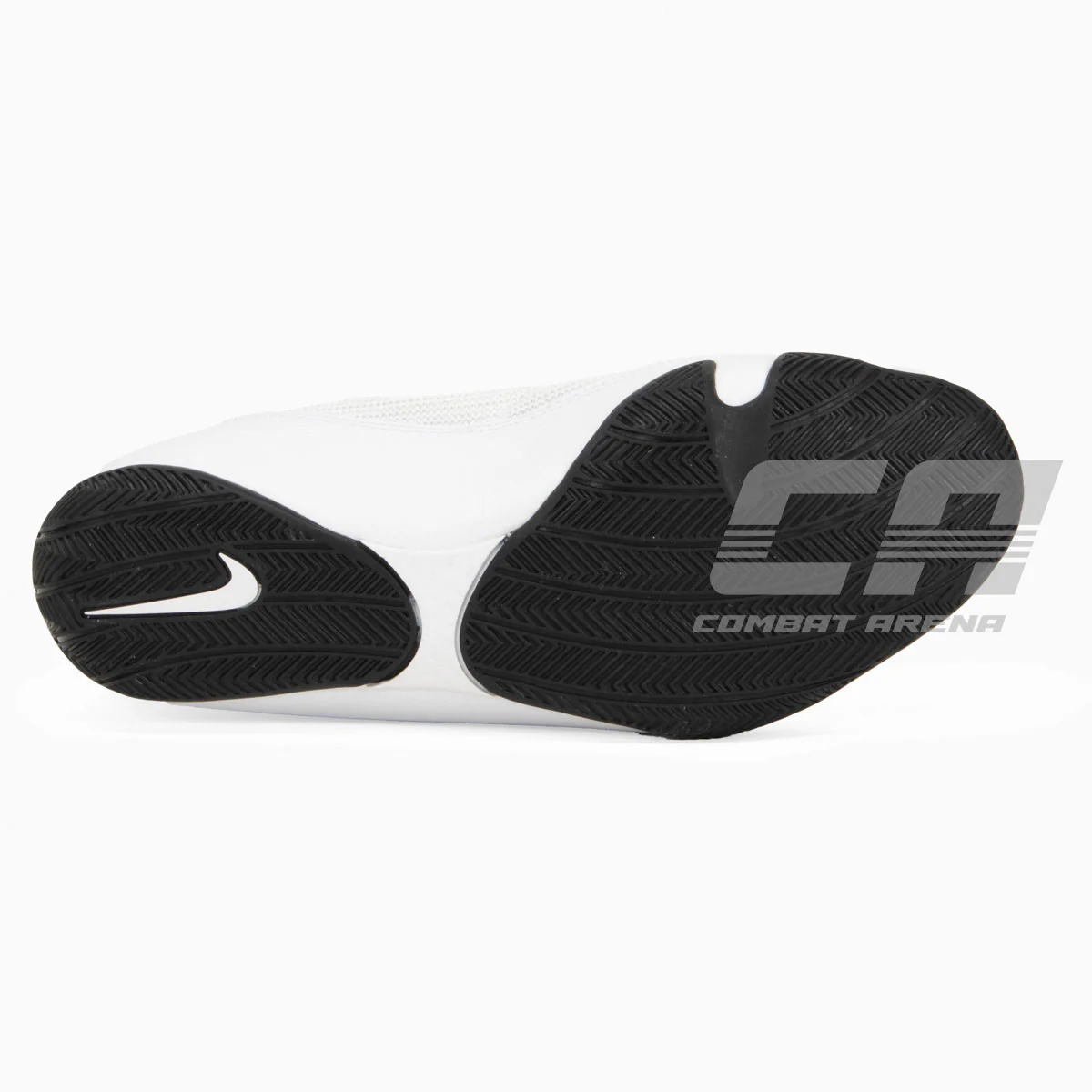 Buty Bokserskie Nike Machomai Biało-Czarny  - Image 15