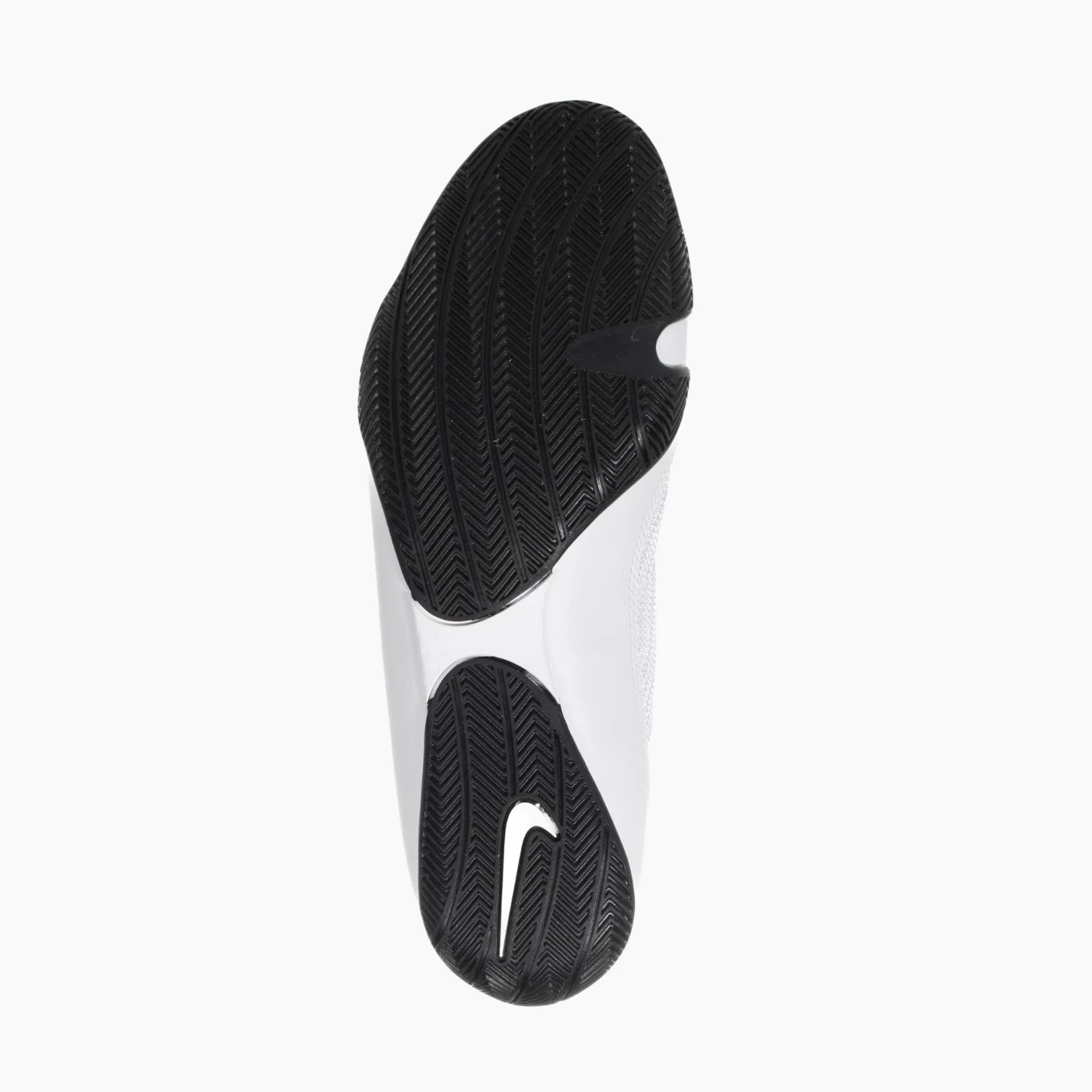 Buty Bokserskie Nike Machomai Biało-Czarny  - Image 5