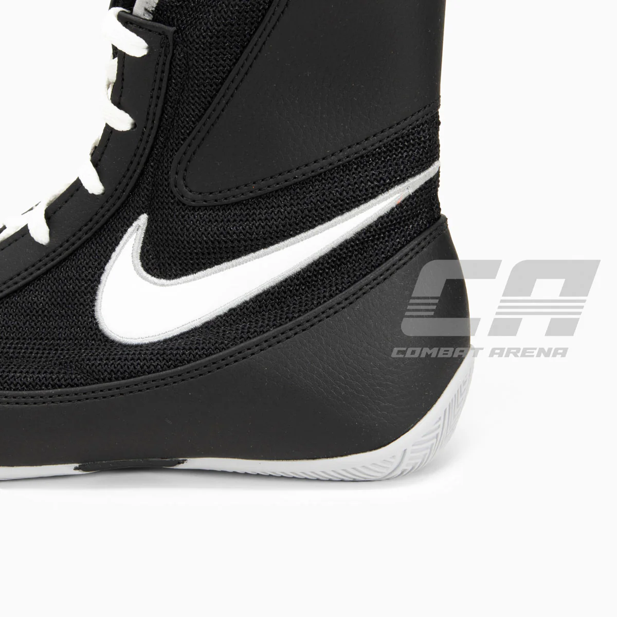 Buty Bokserskie Nike Machomai Czarny-Biały  - Image 11