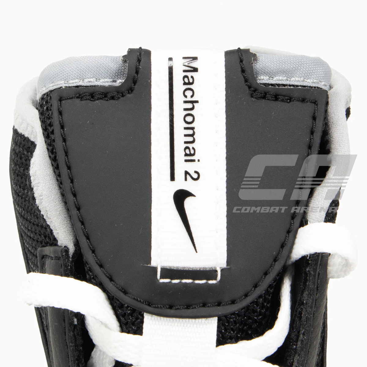 Buty Bokserskie Nike Machomai Czarny-Biały  - Image 12