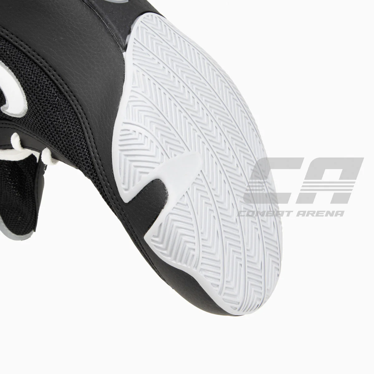 Buty Bokserskie Nike Machomai Czarny-Biały  - Image 15
