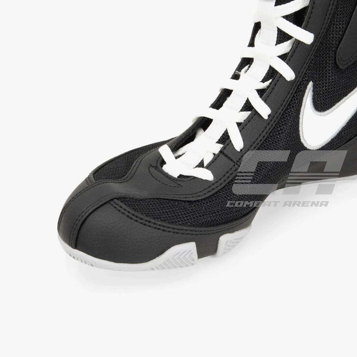Buty Bokserskie Nike Machomai Czarny-Biały  - Image 16
