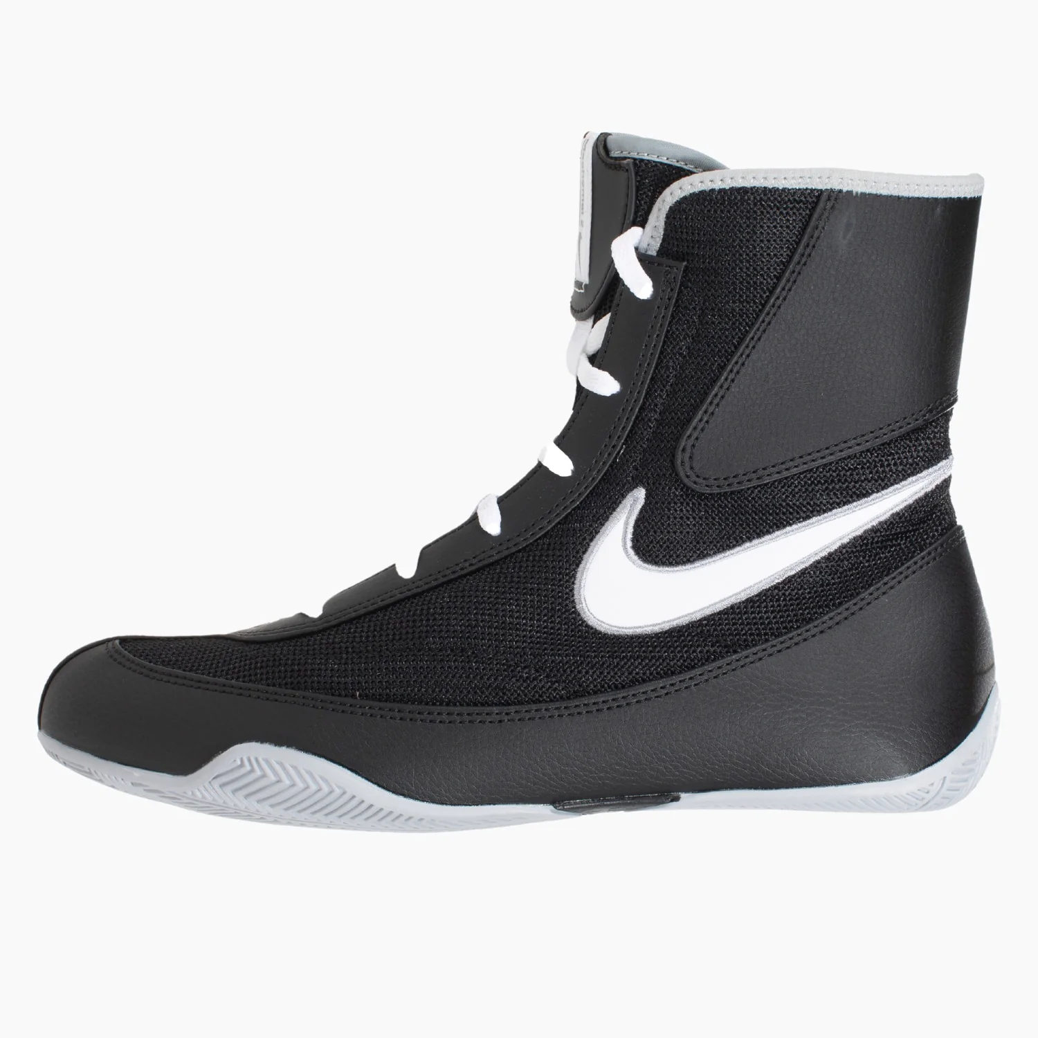 Buty Bokserskie Nike Machomai Czarny-Biały  - Image 3