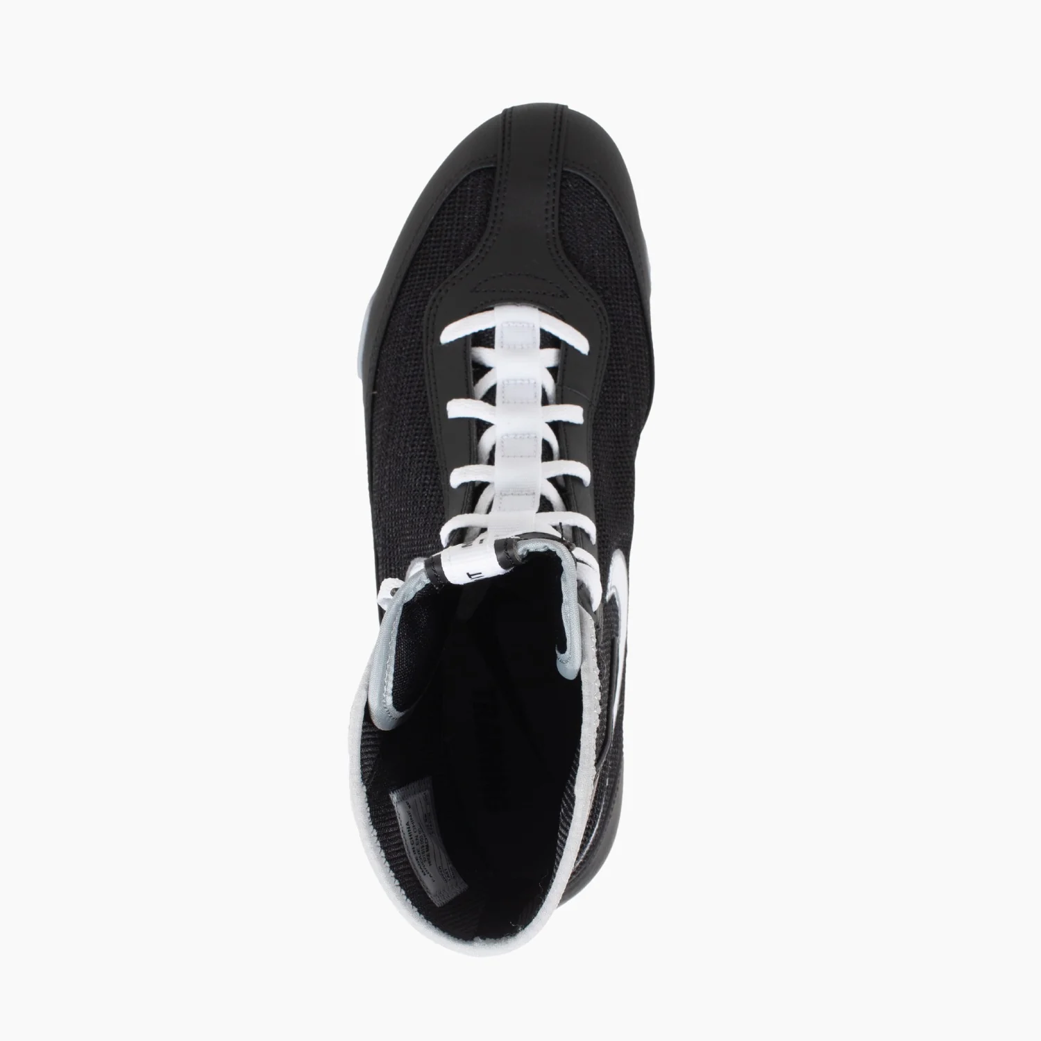 Buty Bokserskie Nike Machomai Czarny-Biały  - Image 4