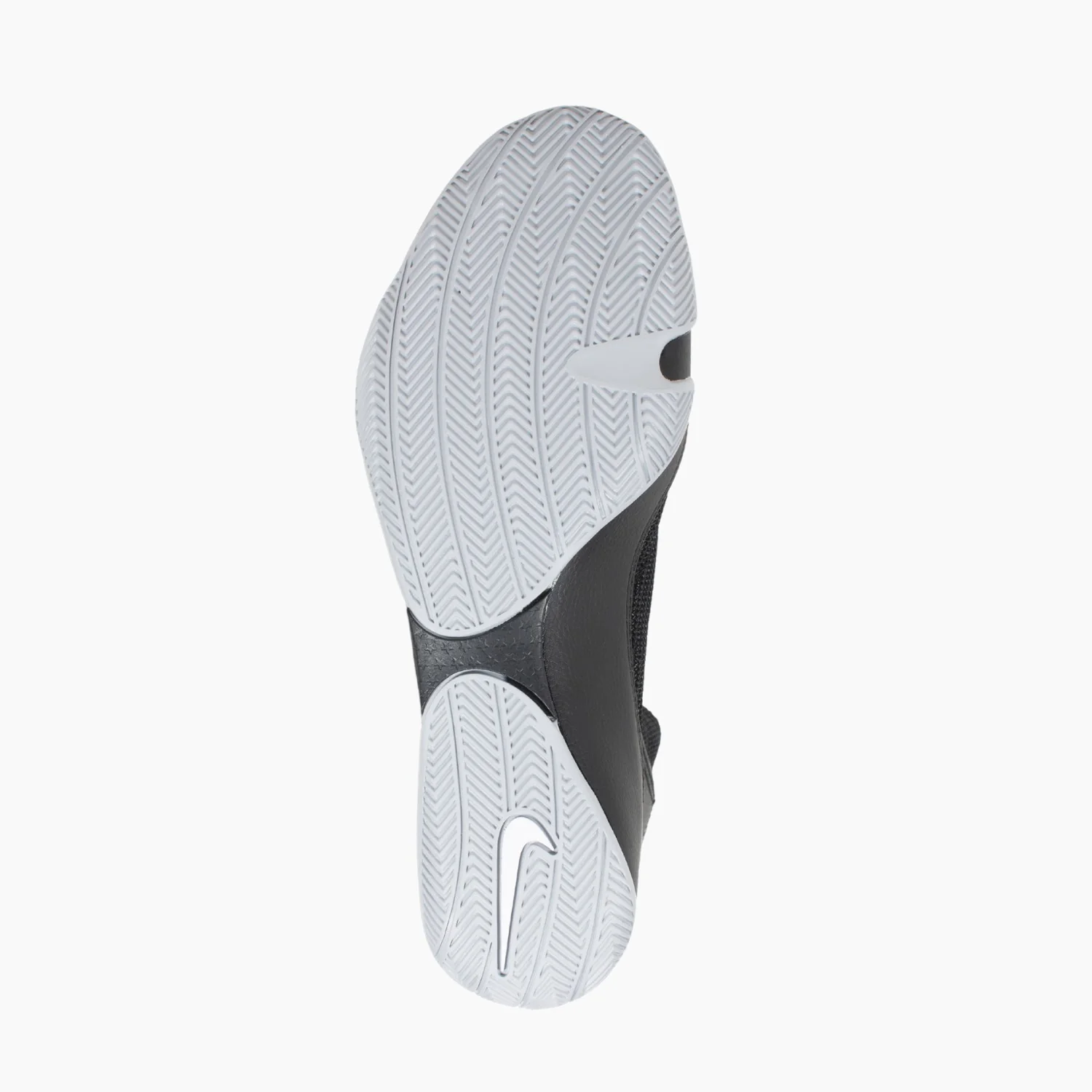 Buty Bokserskie Nike Machomai Czarny-Biały  - Image 5