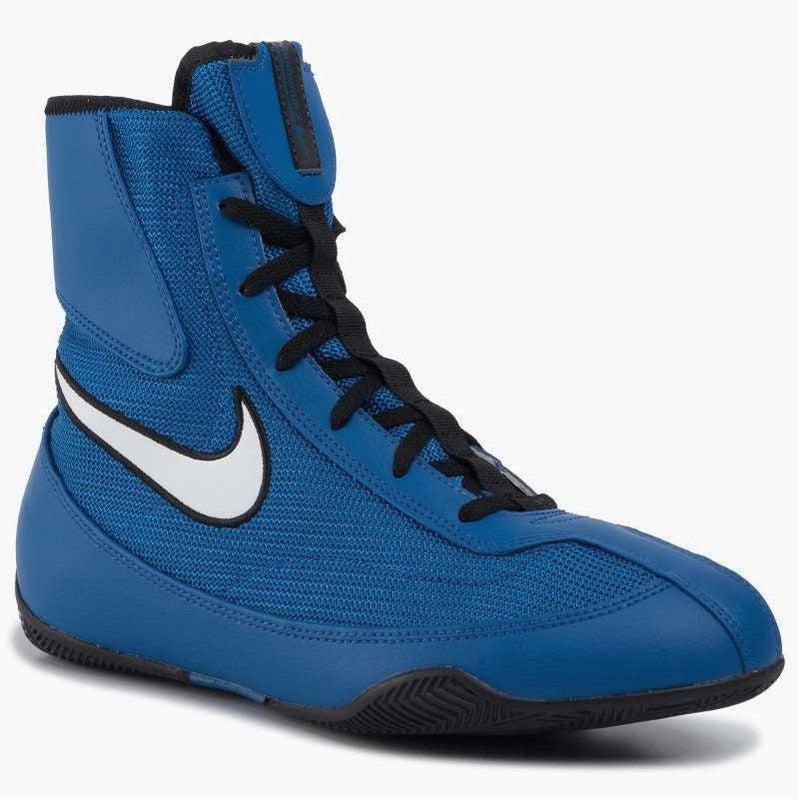 Buty Bokserskie Nike Machomai Niebieski  - Image 3