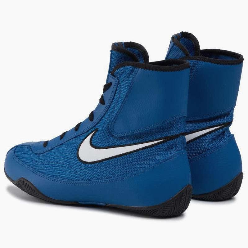 Buty Bokserskie Nike Machomai Niebieski  - Image 4