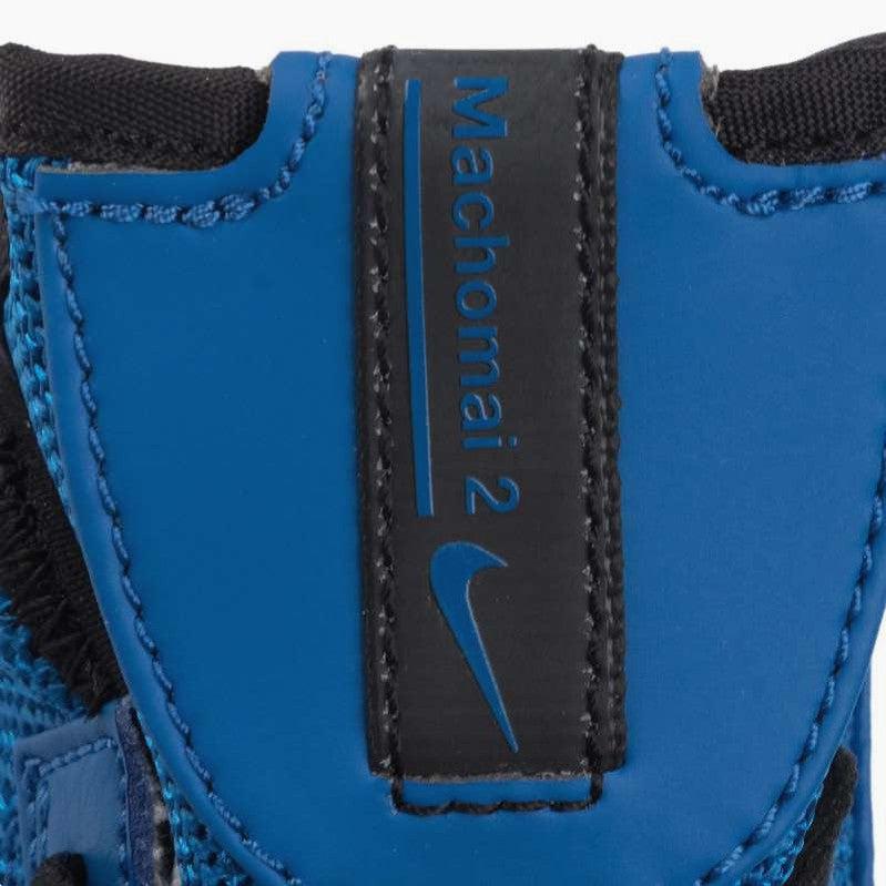Buty Bokserskie Nike Machomai Niebieski  - Image 8