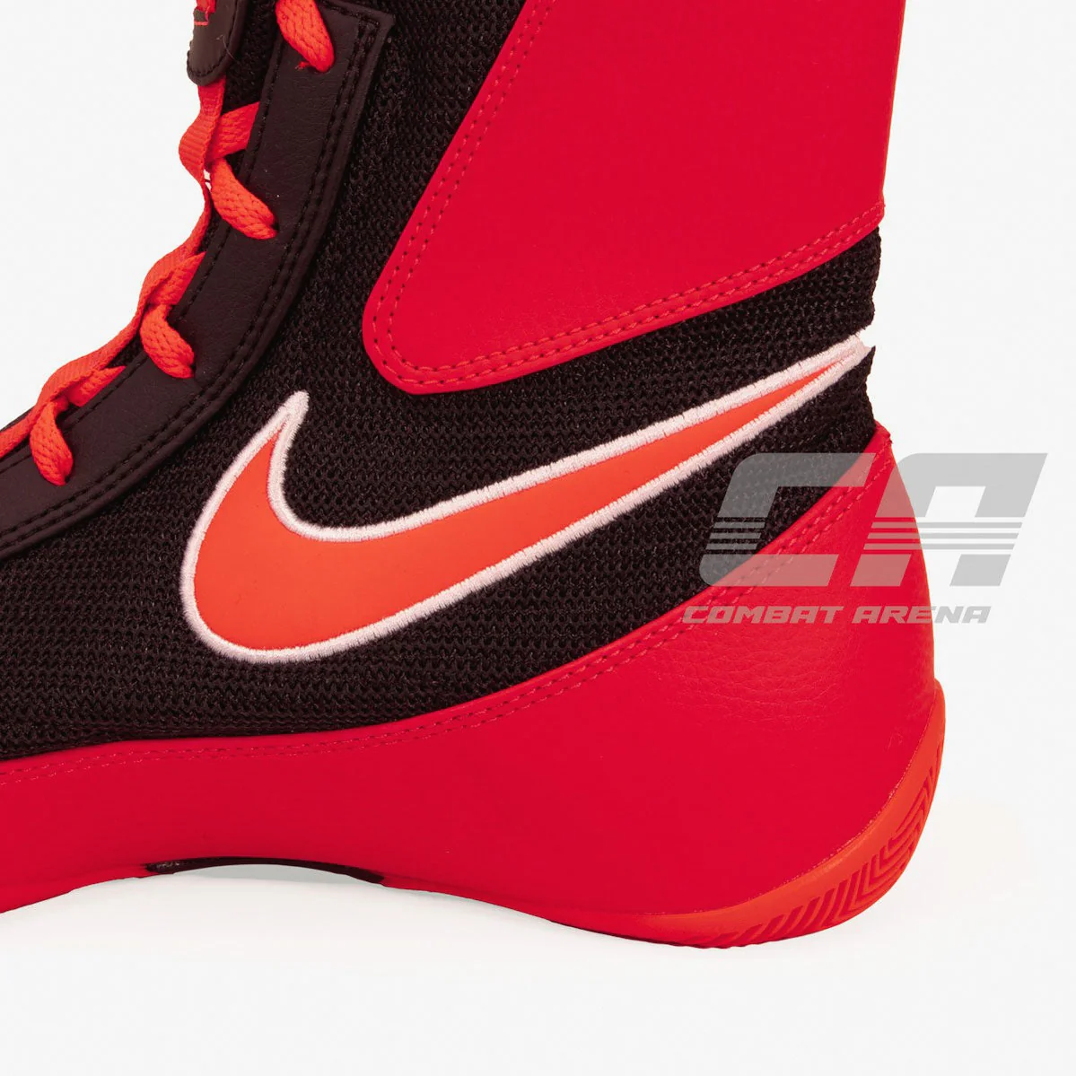 Buty Bokserskie Nike Machomai Crimson  - Image 10