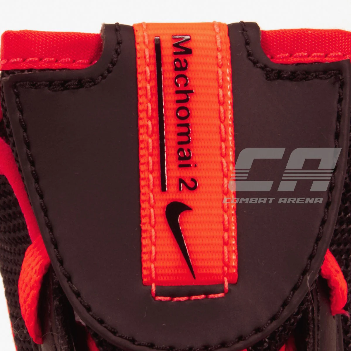 Buty Bokserskie Nike Machomai Crimson  - Image 11