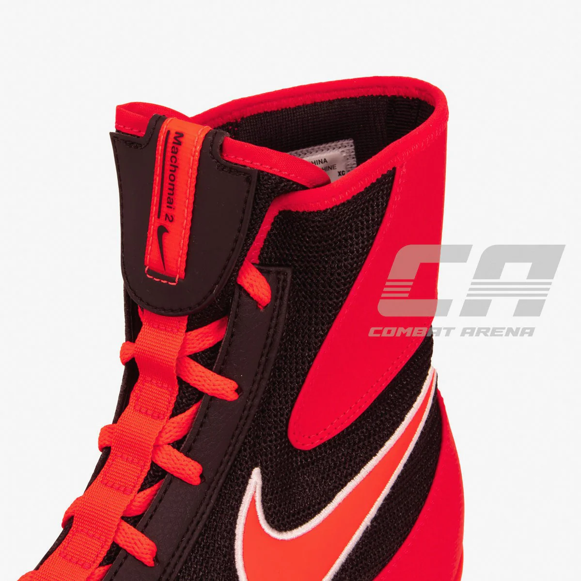 Buty Bokserskie Nike Machomai Crimson  - Image 12