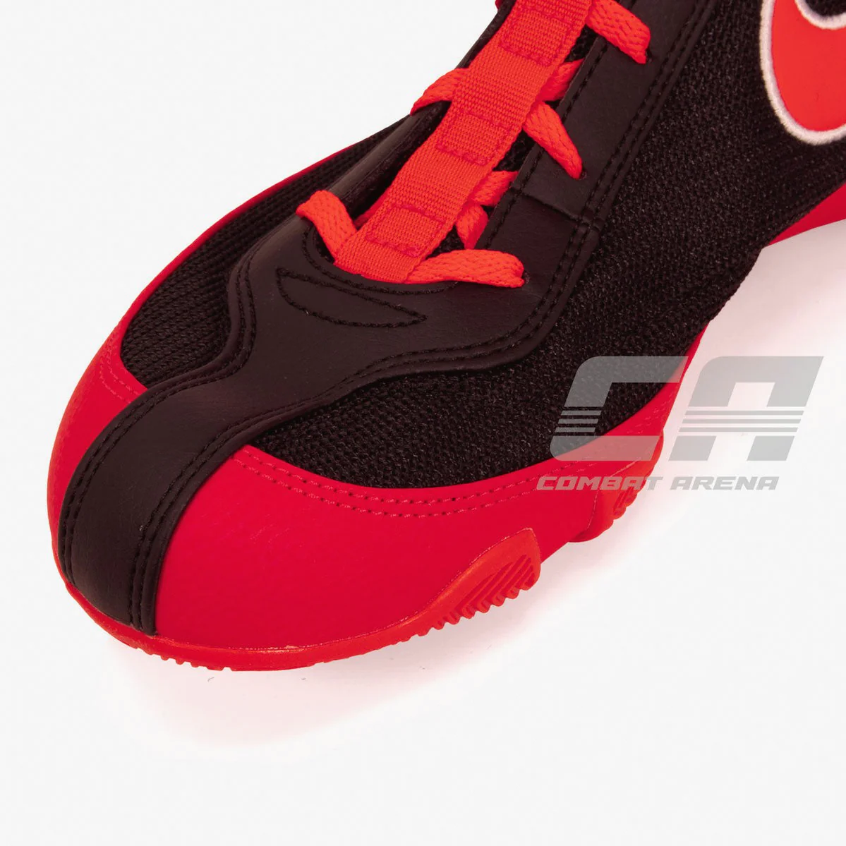 Buty Bokserskie Nike Machomai Crimson  - Image 13
