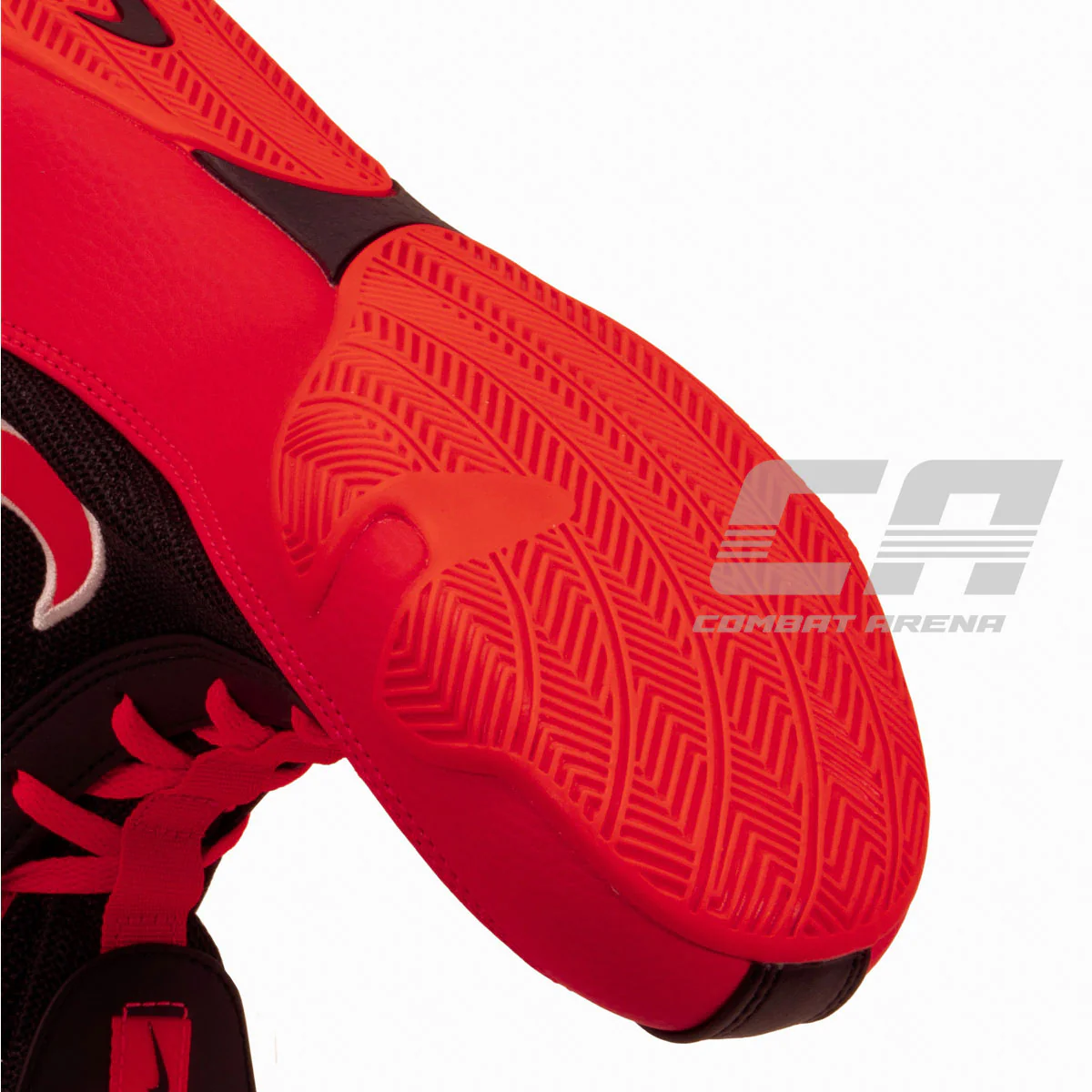 Buty Bokserskie Nike Machomai Crimson  - Image 15