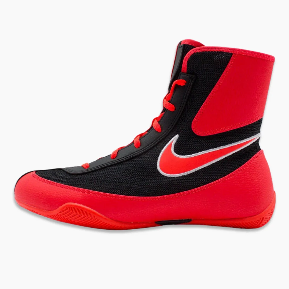 Buty Bokserskie Nike Machomai Crimson  - Image 3