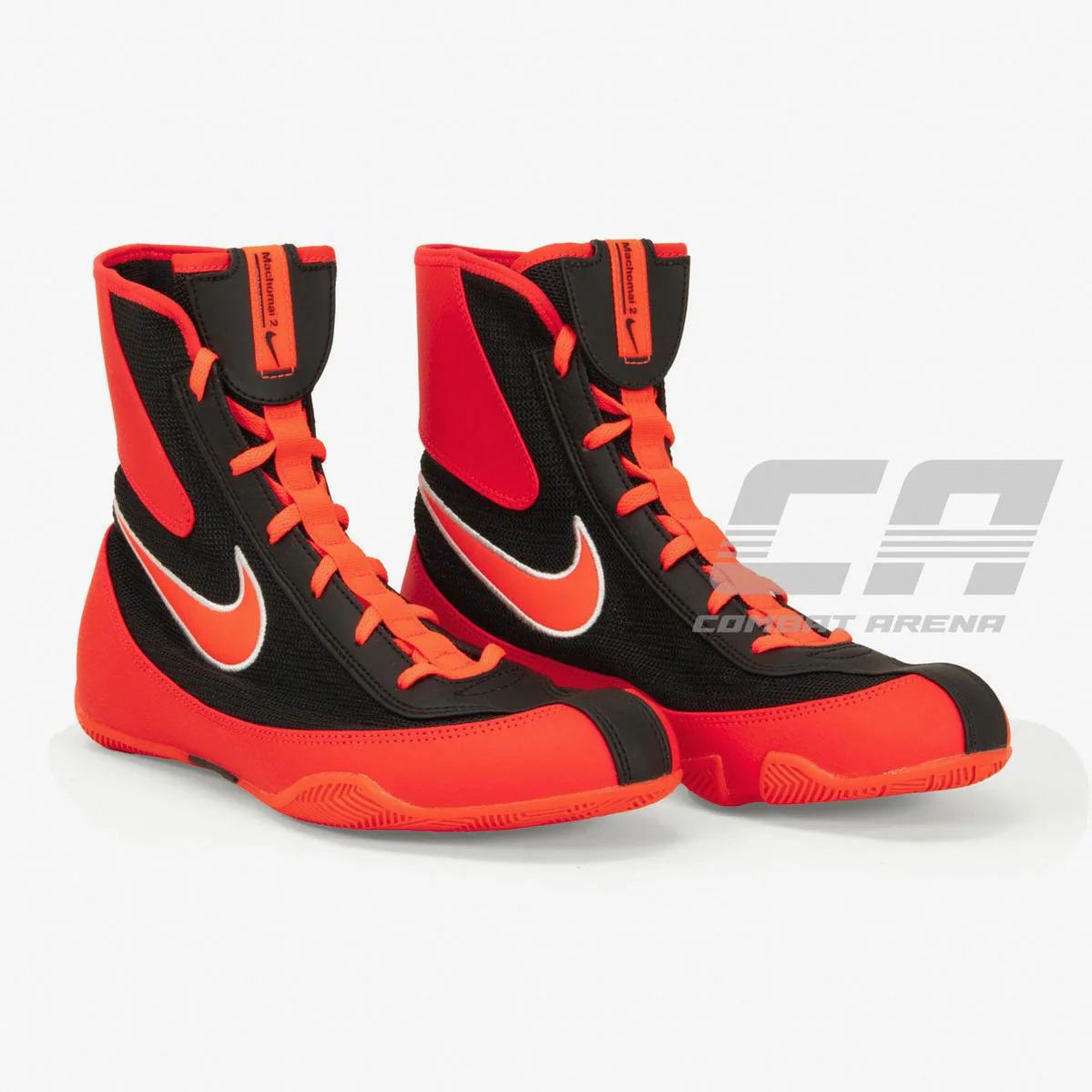 Buty Bokserskie Nike Machomai Crimson  - Image 5