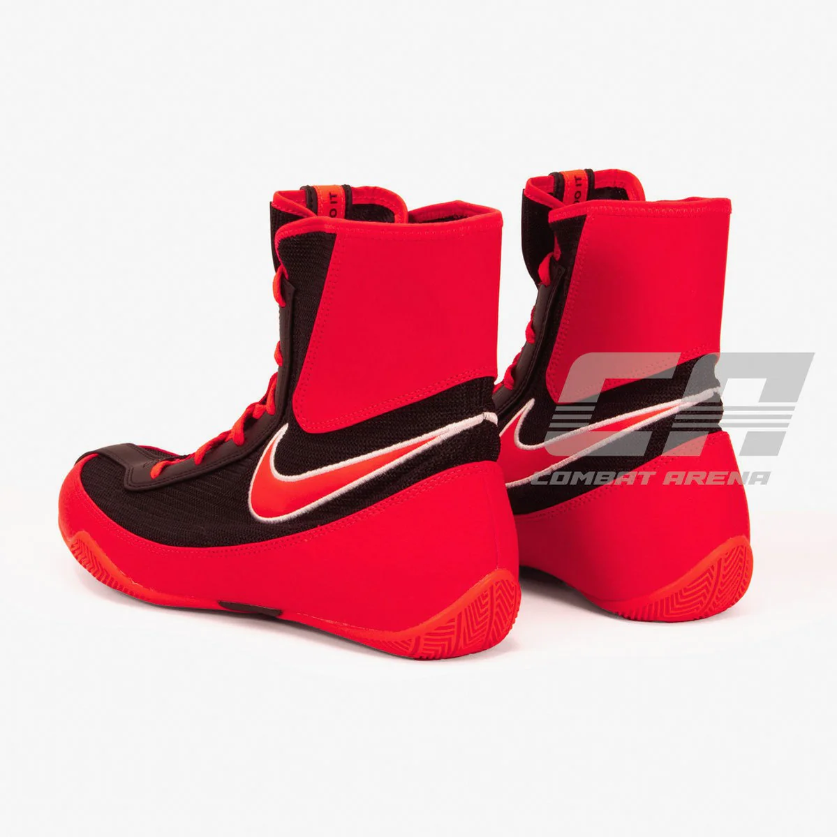 Buty Bokserskie Nike Machomai Crimson  - Image 6