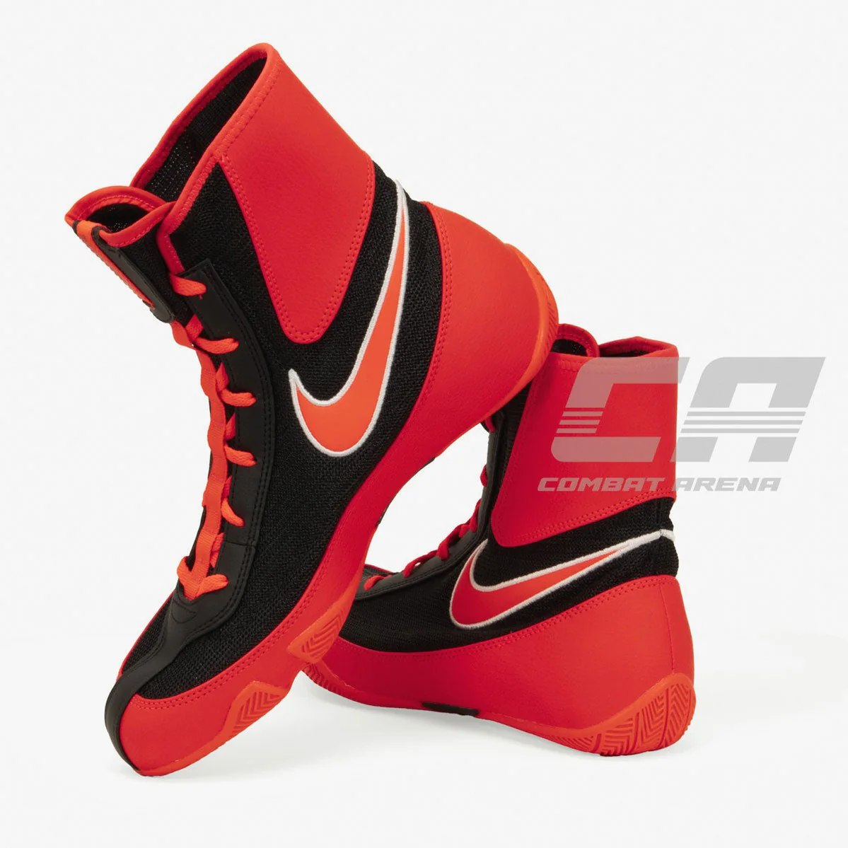 Buty Bokserskie Nike Machomai Crimson  - Image 7