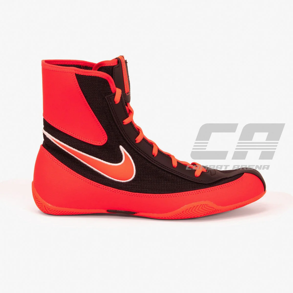 Buty Bokserskie Nike Machomai Crimson  - Image 8