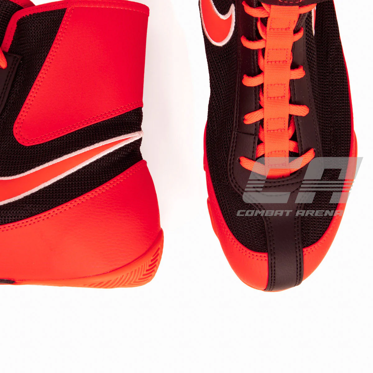 Buty Bokserskie Nike Machomai Crimson  - Image 9