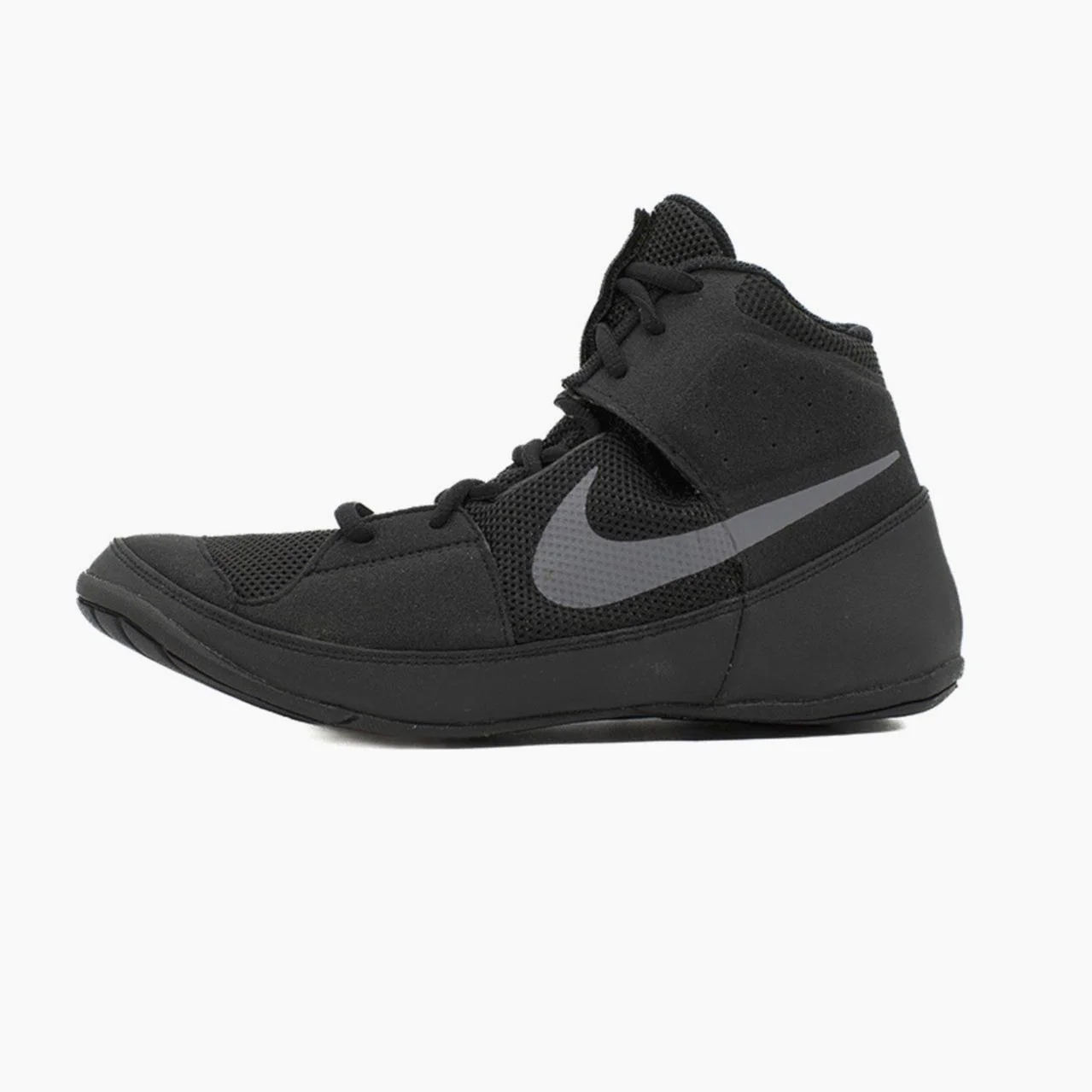 Buty do walki-zapaśnicze Nike Fury Czarny  - Image 2