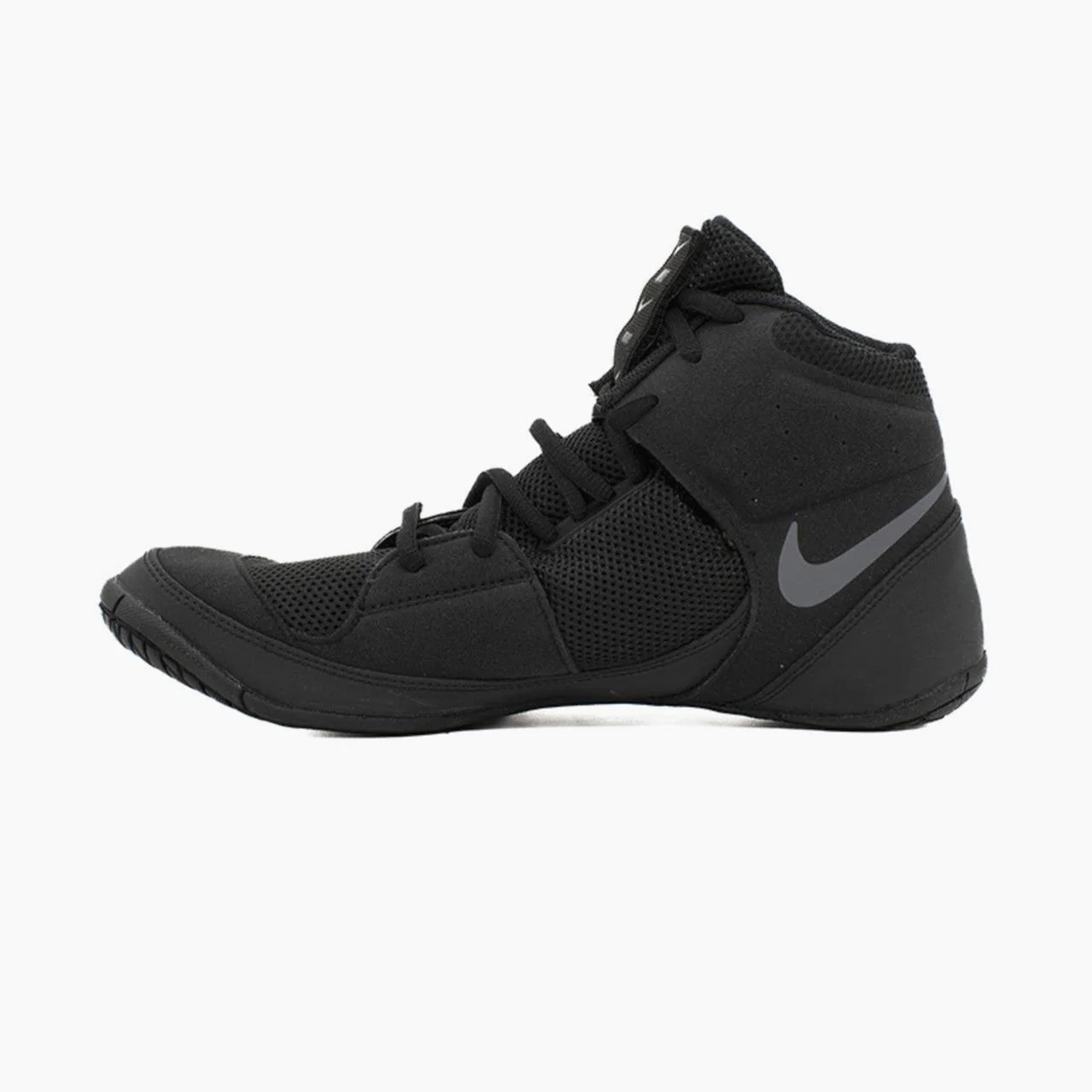 Buty do walki-zapaśnicze Nike Fury Czarny  - Image 4