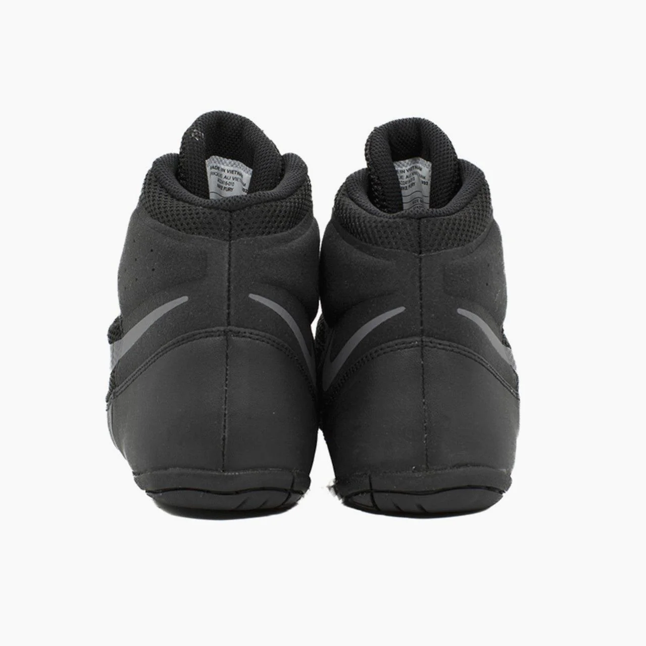 Buty do walki-zapaśnicze Nike Fury Czarny  - Image 7