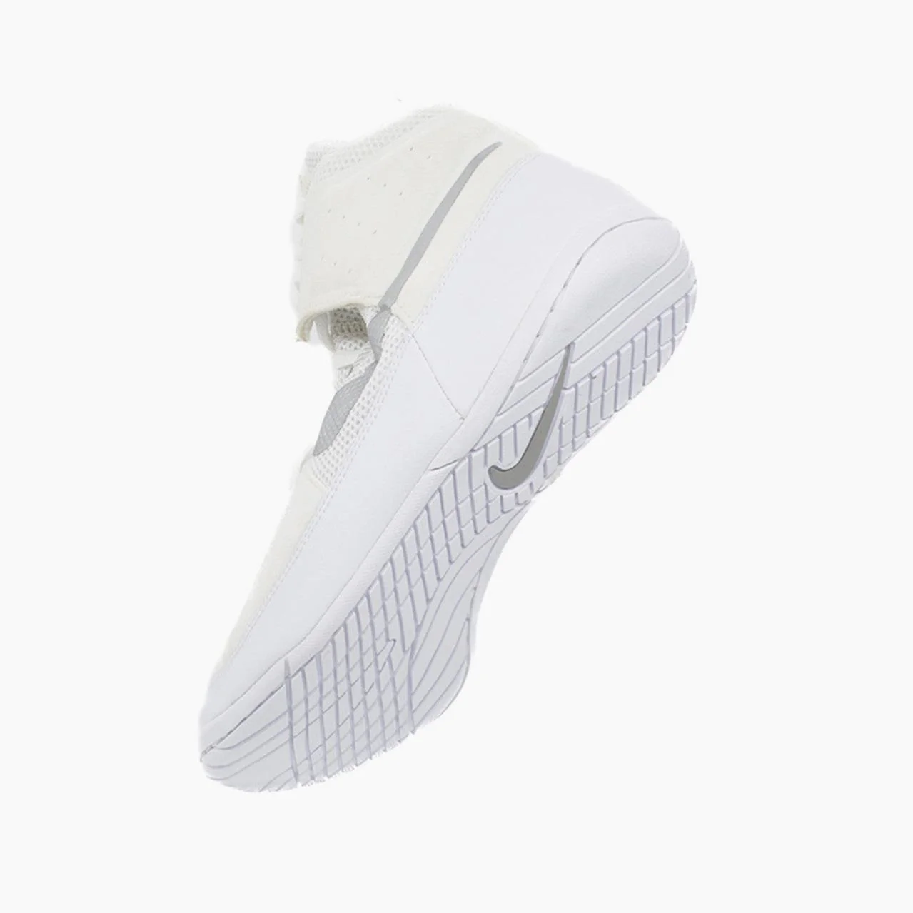 Buty do zapasów-Wrestling Nike Fury Białe  - Image 9