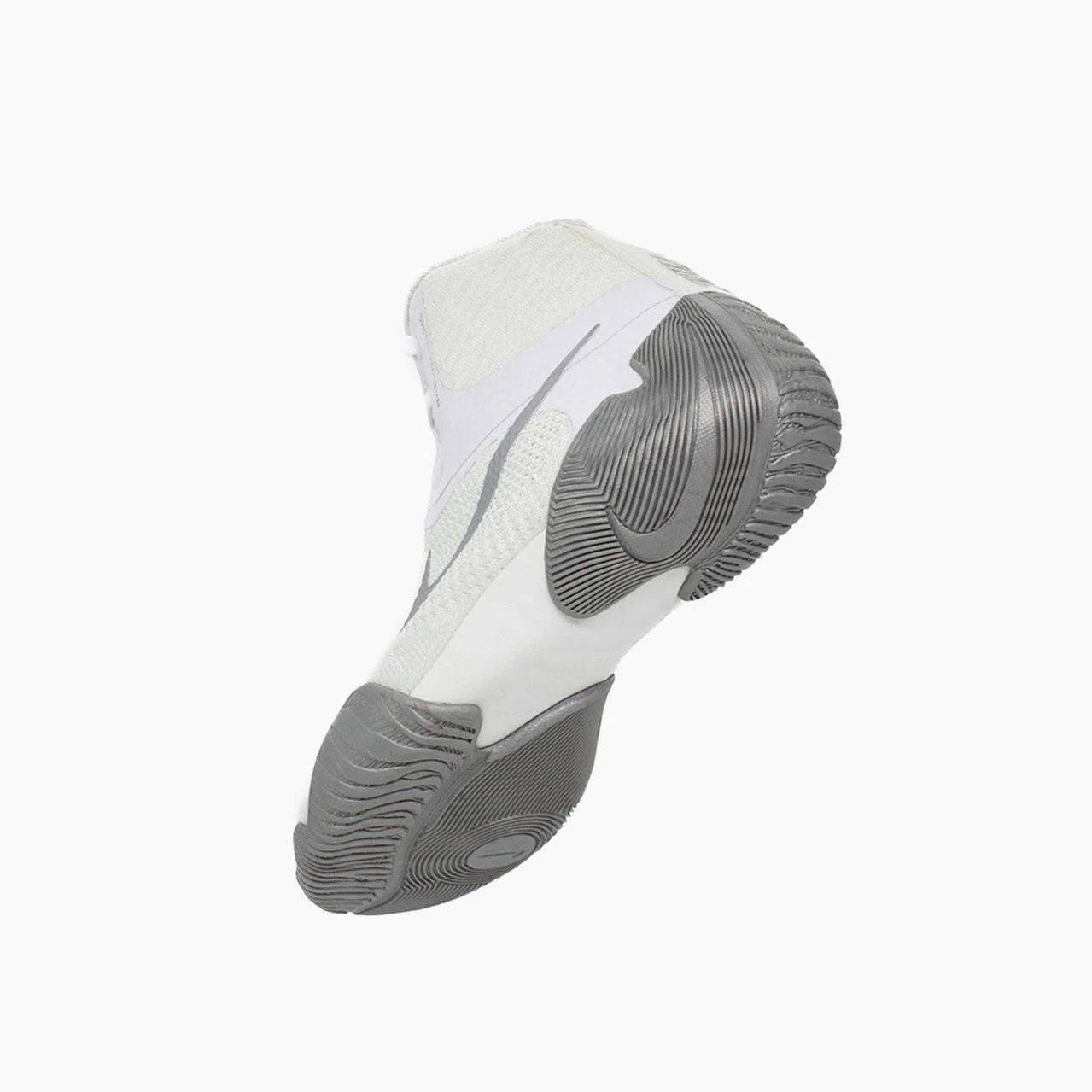 Buty do zapasów-wrestlingu Nike Tawa Biało-srebrne  - Image 7