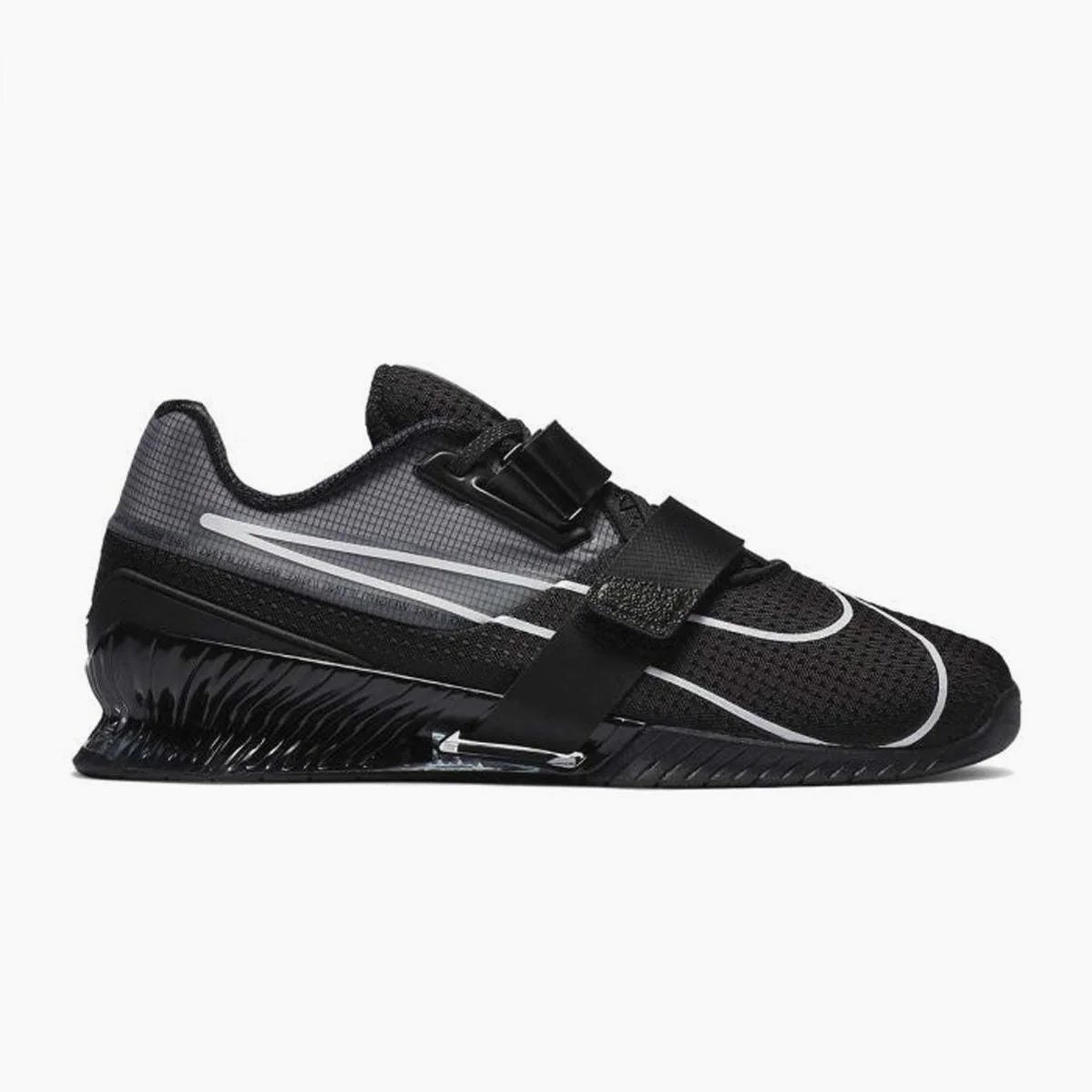 Buty treningowe Nike Romaleos 4 Czarny-biały  - Image 2