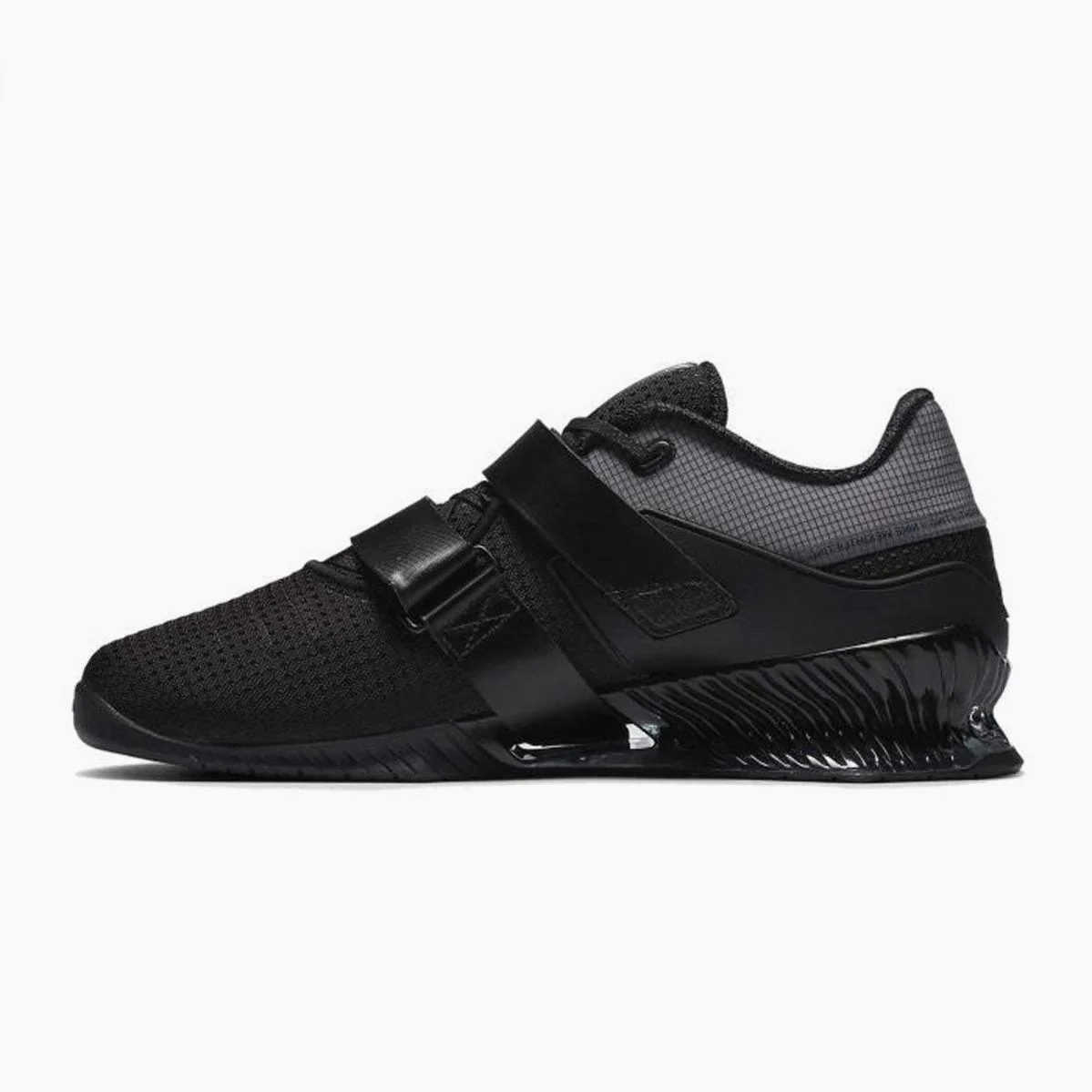 Buty treningowe Nike Romaleos 4 Czarny-biały  - Image 3