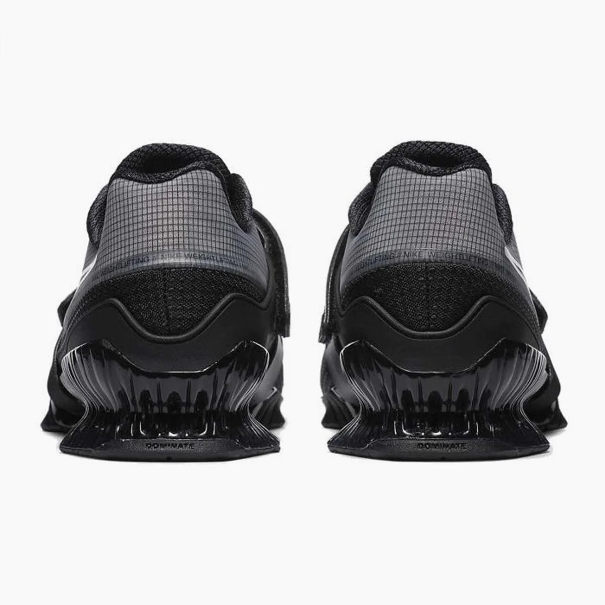 Buty treningowe Nike Romaleos 4 Czarny-biały  - Image 4