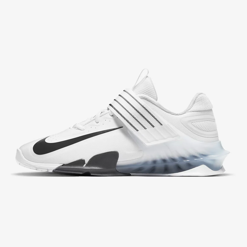 Buty treningowe Nike Savaleos Biało-czarne  - Image 2