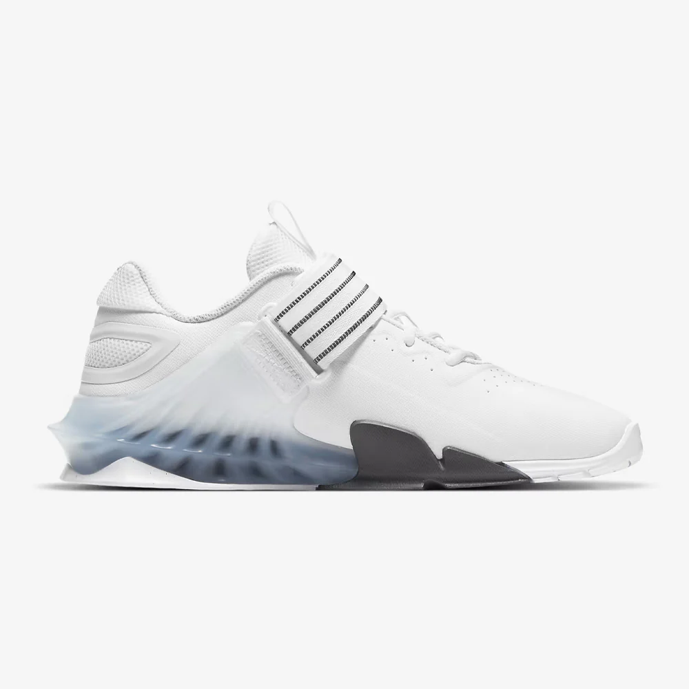 Buty treningowe Nike Savaleos Biało-czarne  - Image 3
