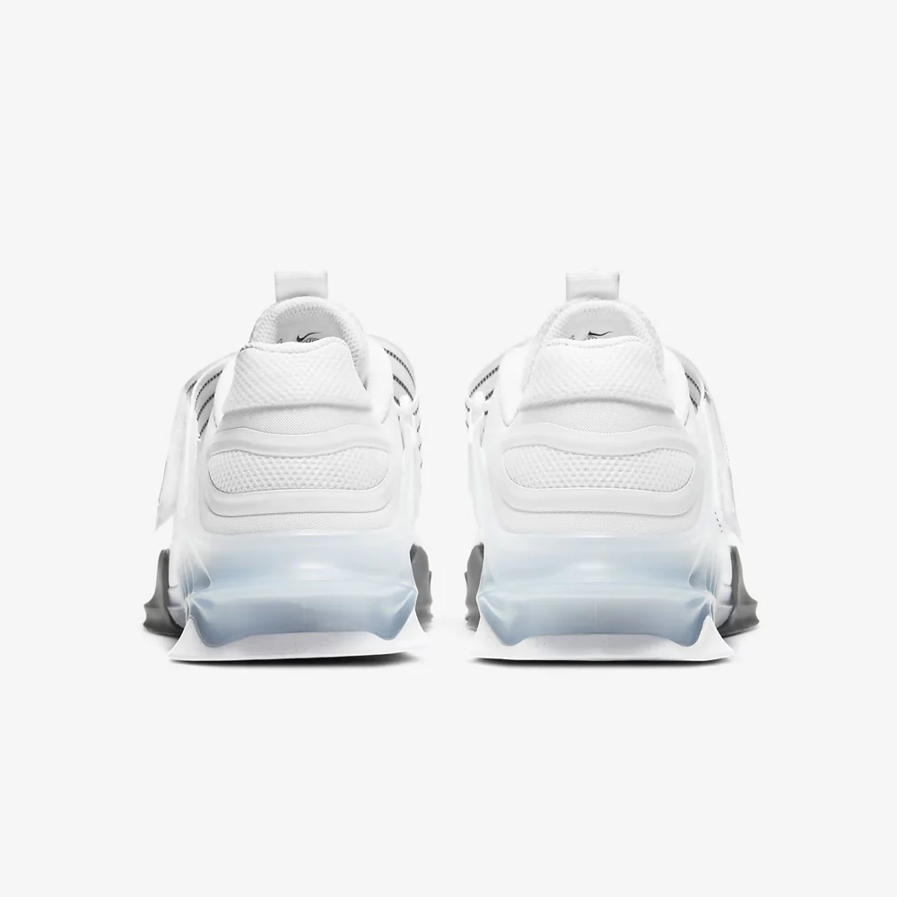 Buty treningowe Nike Savaleos Biało-czarne  - Image 4