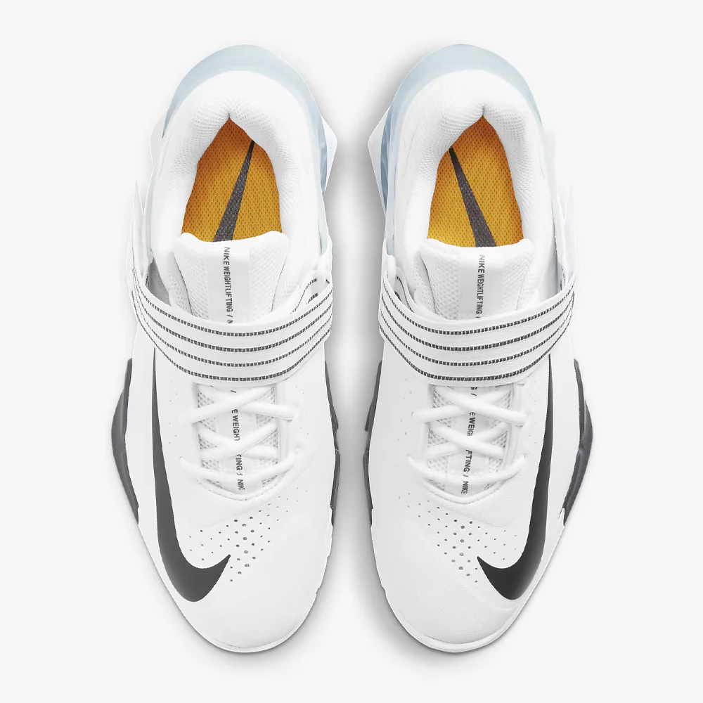 Buty treningowe Nike Savaleos Biało-czarne  - Image 5