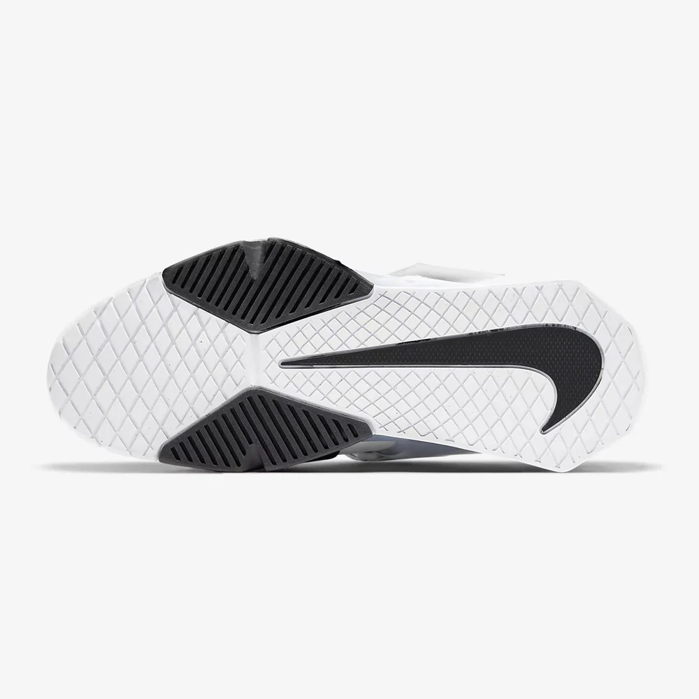 Buty treningowe Nike Savaleos Biało-czarne  - Image 6