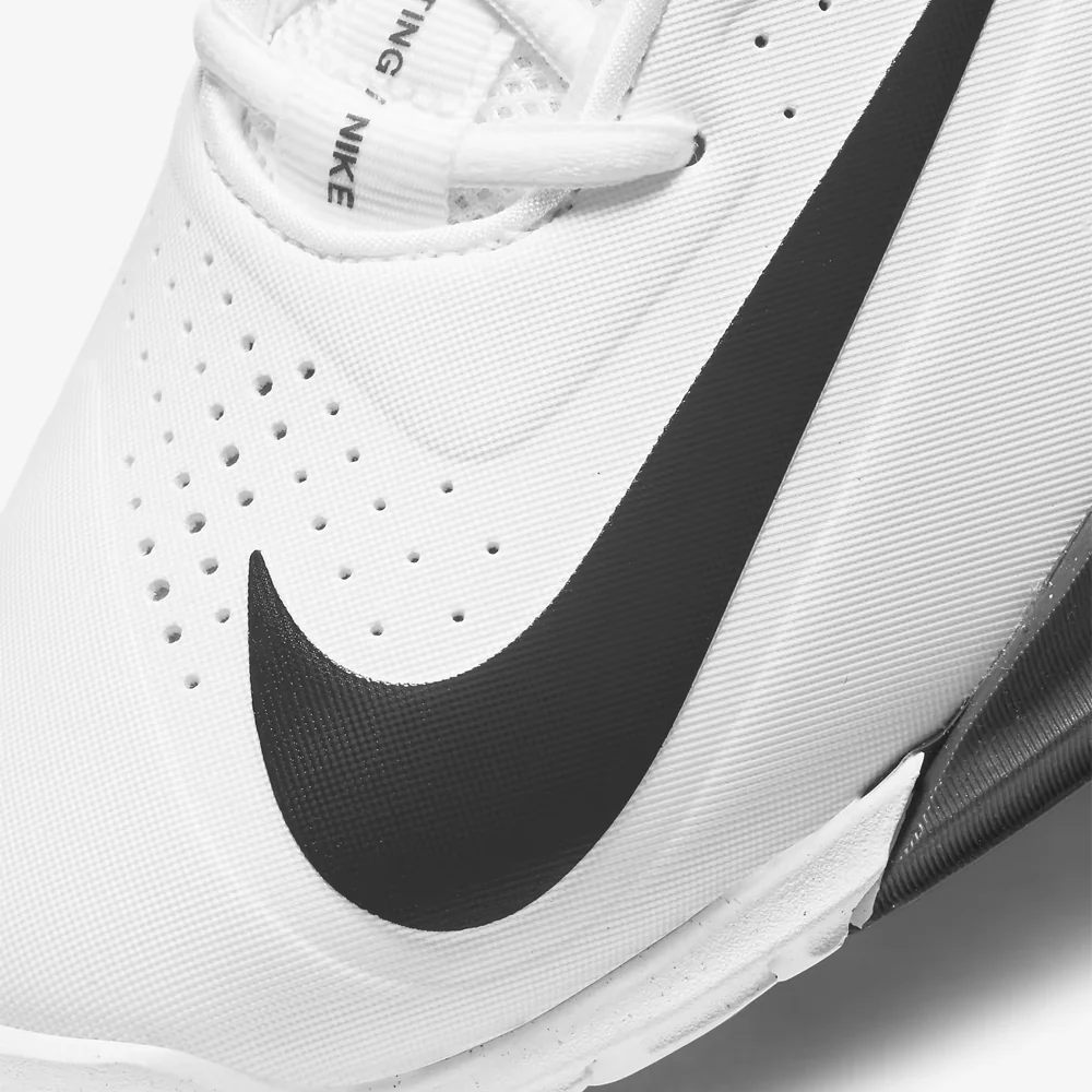 Buty treningowe Nike Savaleos Biało-czarne  - Image 7