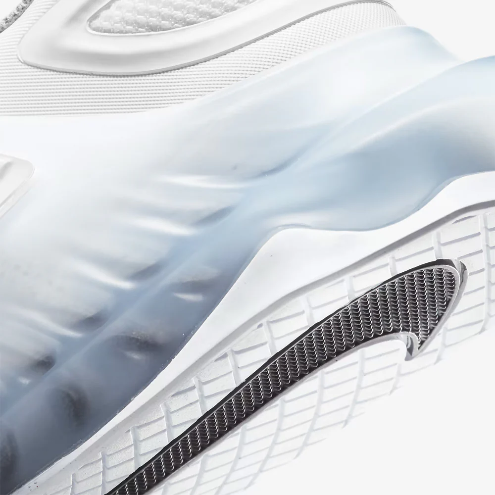 Buty treningowe Nike Savaleos Biało-czarne  - Image 8