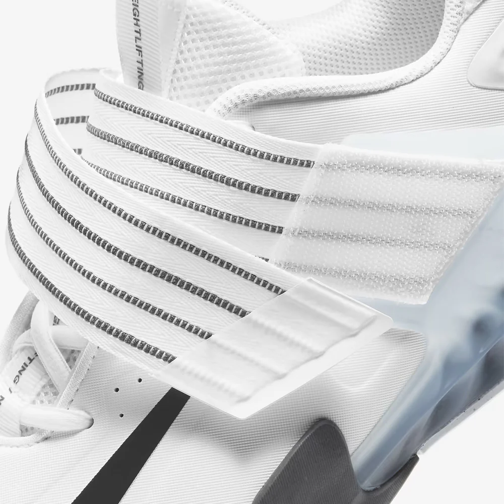 Buty treningowe Nike Savaleos Biało-czarne  - Image 9