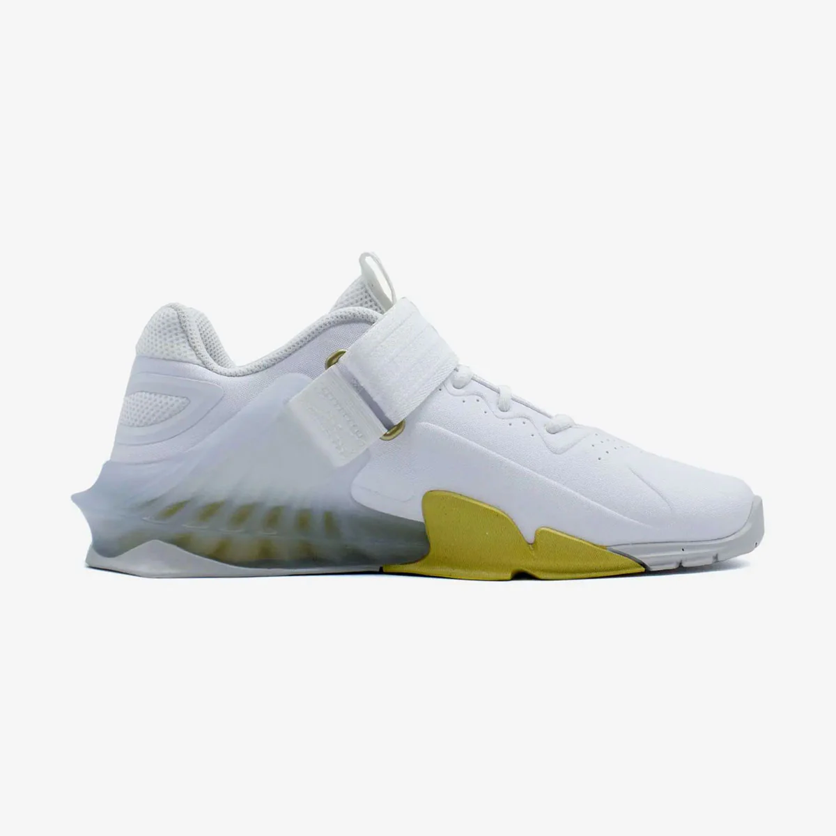 Buty treningowe Nike Savaleos Biało-złote  - Image 3