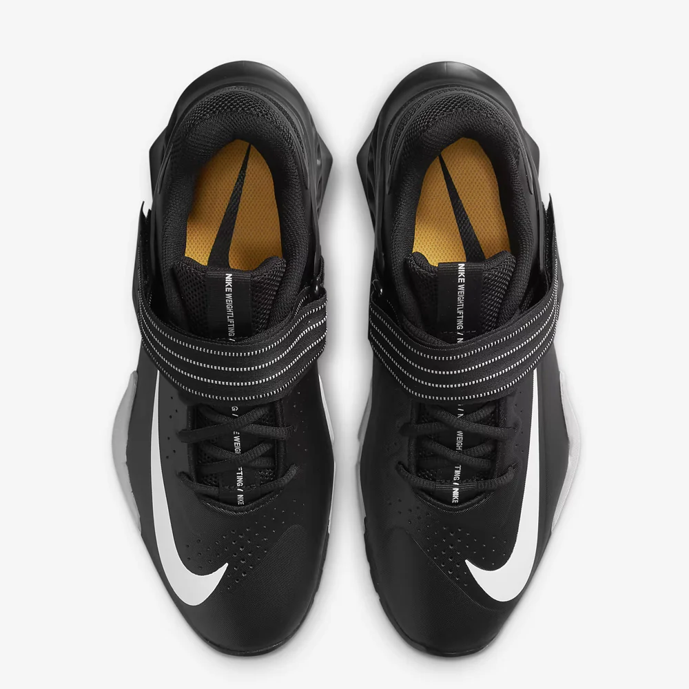 Buty treningowe Nike Savaleos Czarny-biały  - Image 6