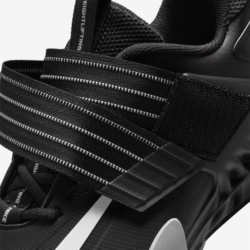 Buty treningowe Nike Savaleos Czarny-biały  - Image 9
