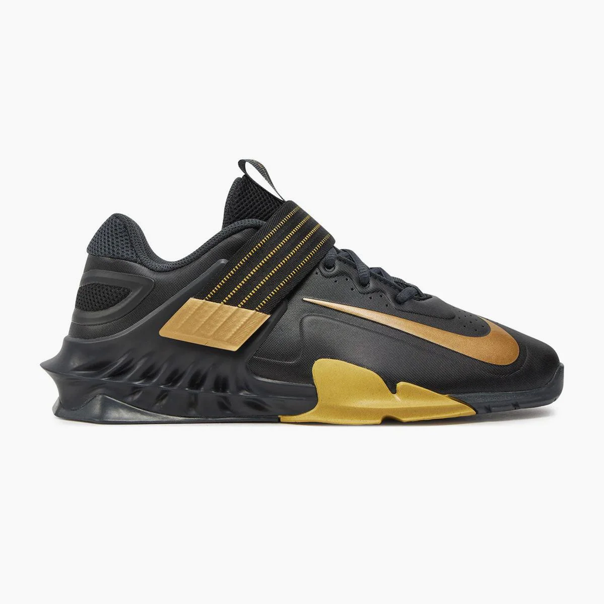 Buty treningowe Nike Savaleos Czarny-złoty  - Image 2