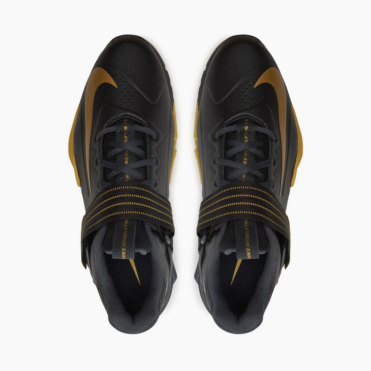 Buty treningowe Nike Savaleos Czarny-złoty  - Image 5
